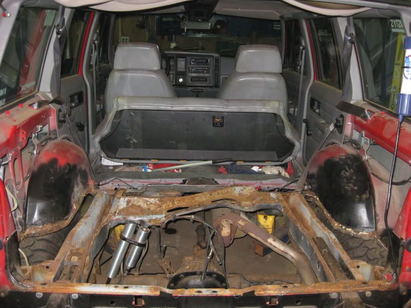 95 XJ floor rot repair NAXJA Forums North American XJ Association